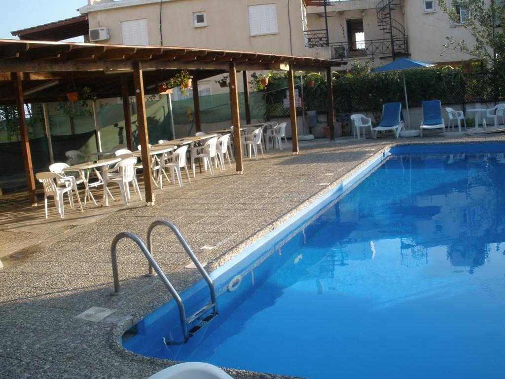 Klashiana Hotel Apartments Voroklini Exterior foto