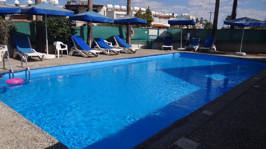 Klashiana Hotel Apartments Voroklini Exterior foto